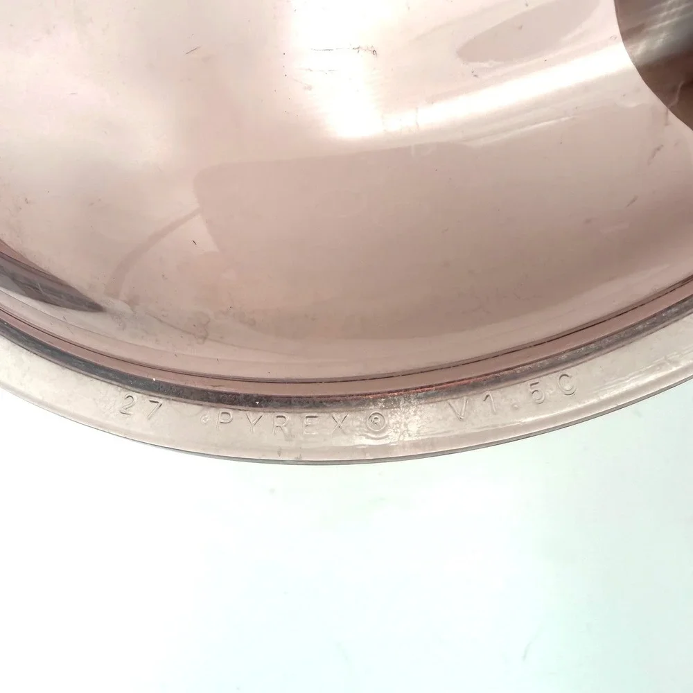 Pyrex visions lid